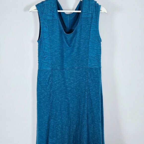Toad & Co Sama Sama Wave Tank Dress - Picture 2 of 9
